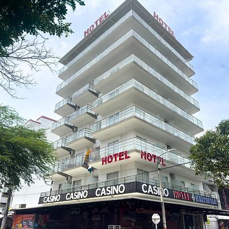 Hotel Marco Polo Rodadero Santa Marta  Extérieur photo