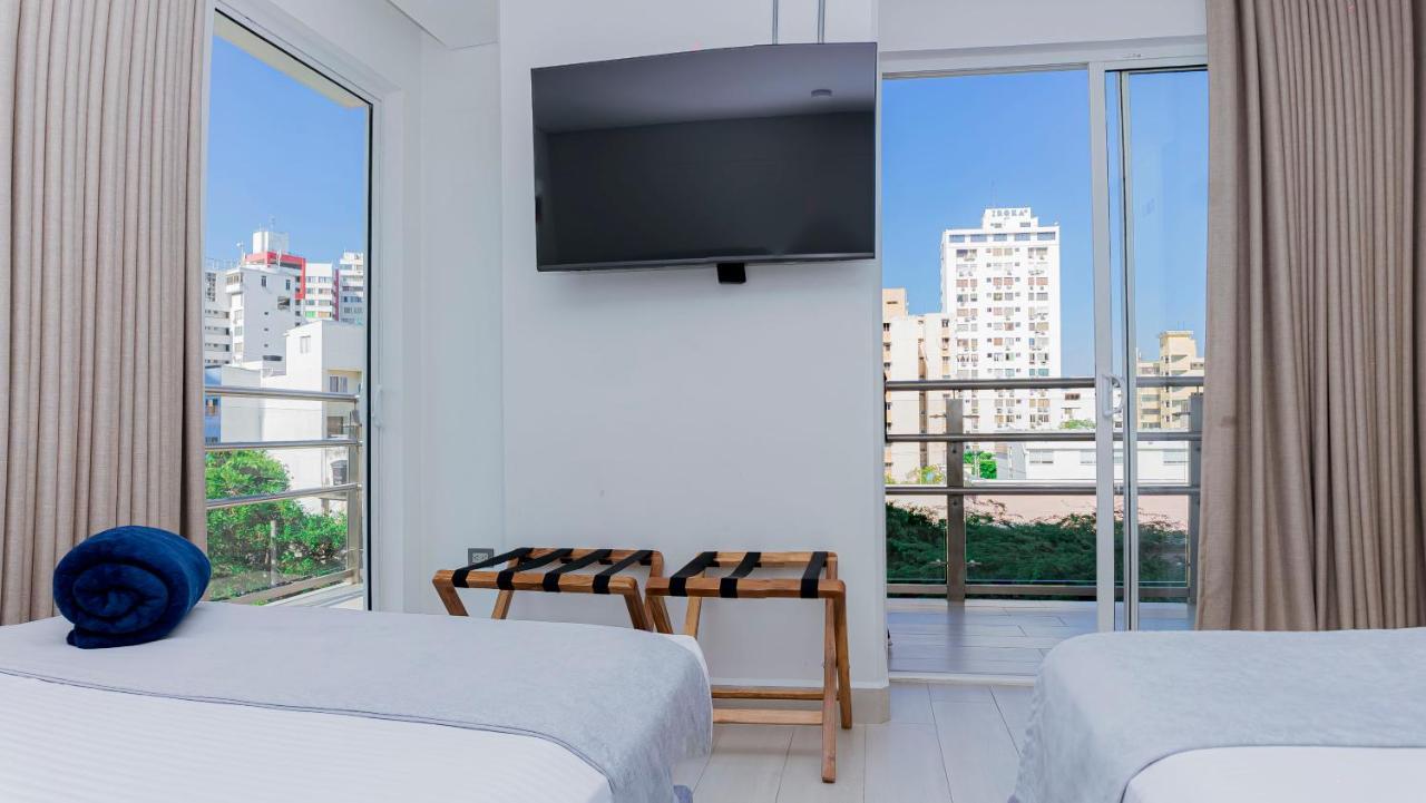 Hotel Marco Polo Rodadero Santa Marta  Extérieur photo