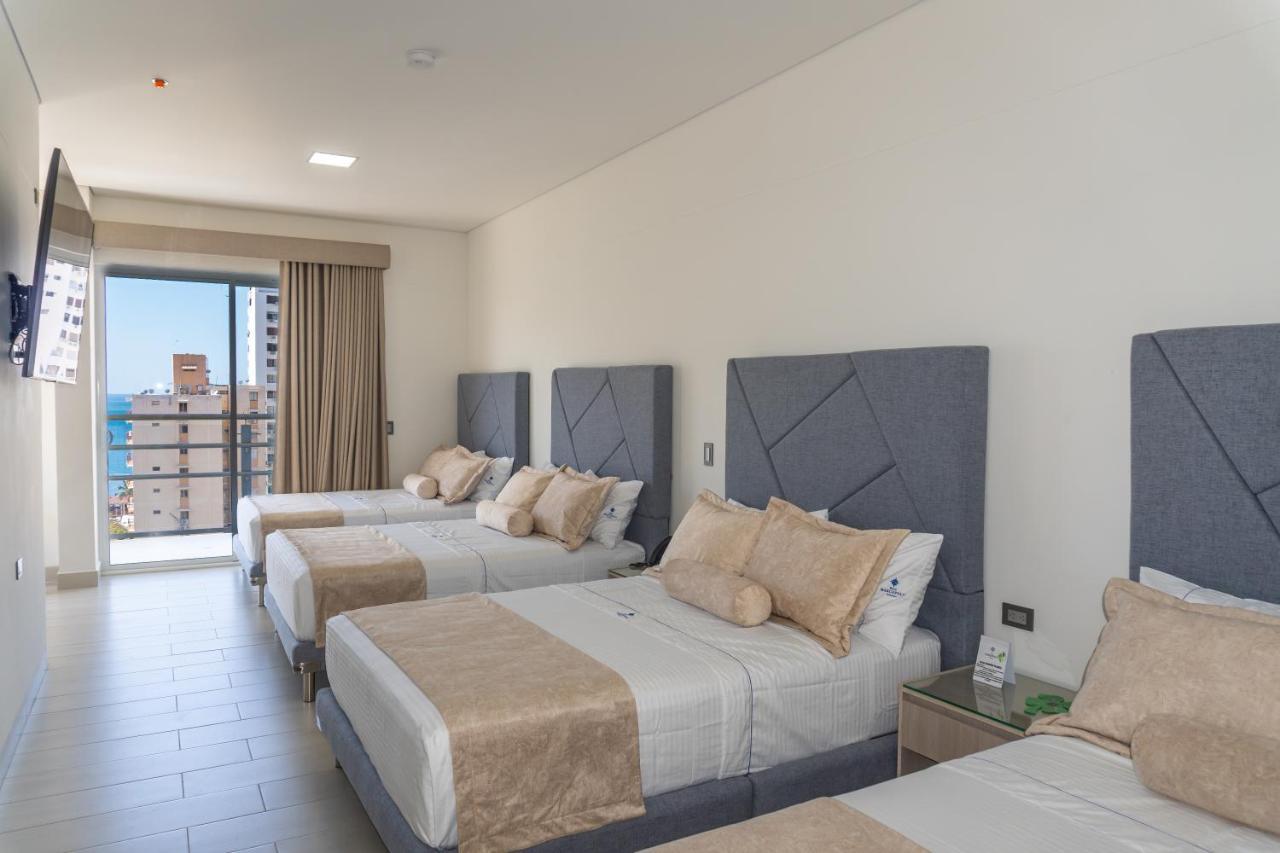 Hotel Marco Polo Rodadero Santa Marta  Extérieur photo