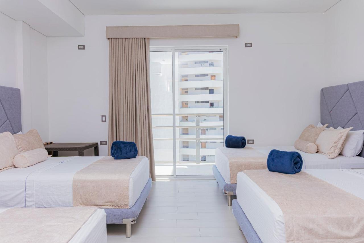 Hotel Marco Polo Rodadero Santa Marta  Extérieur photo