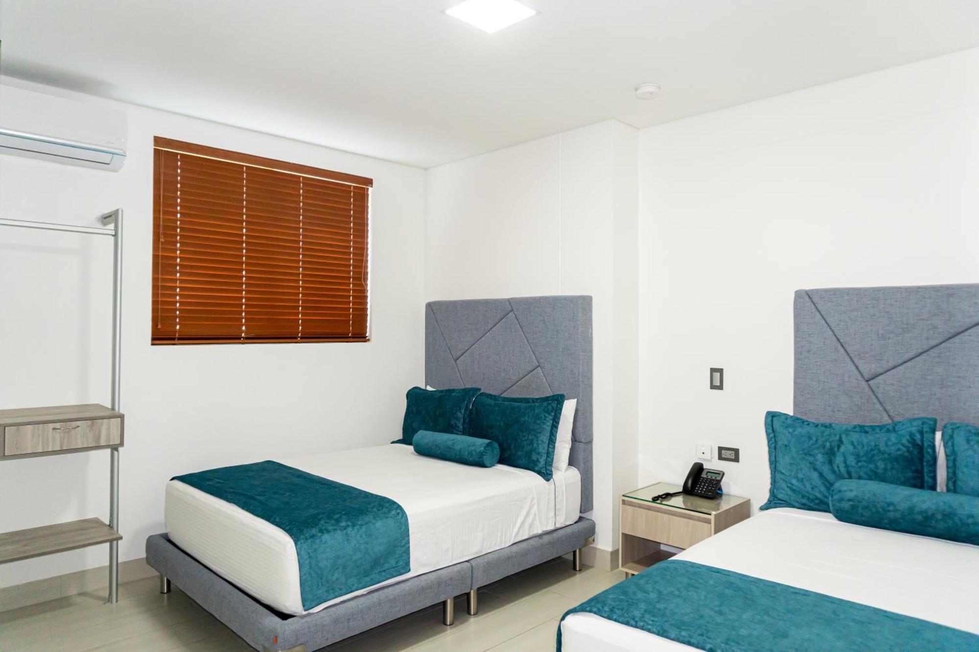 Hotel Marco Polo Rodadero Santa Marta  Extérieur photo