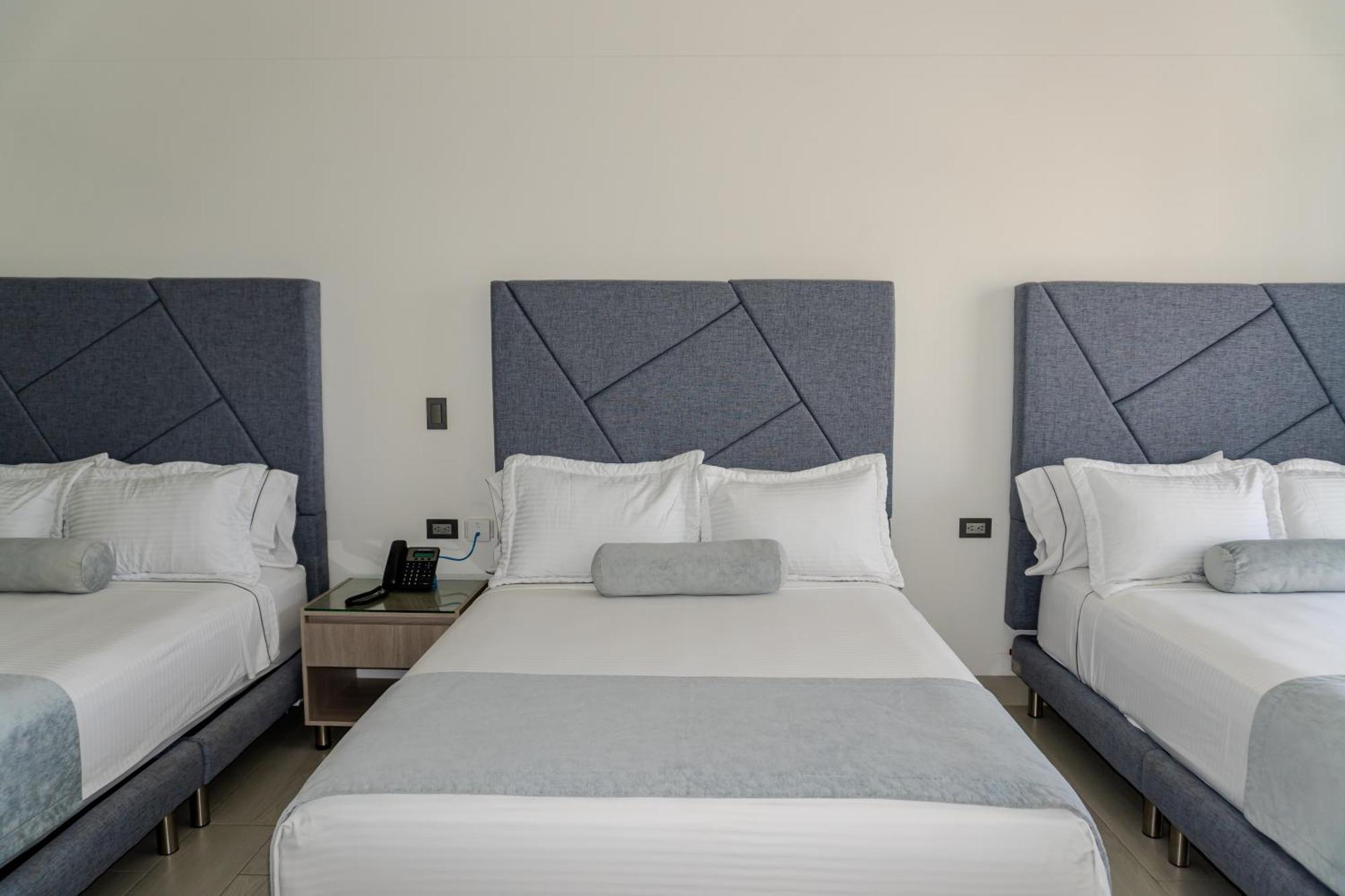 Hotel Marco Polo Rodadero Santa Marta  Extérieur photo
