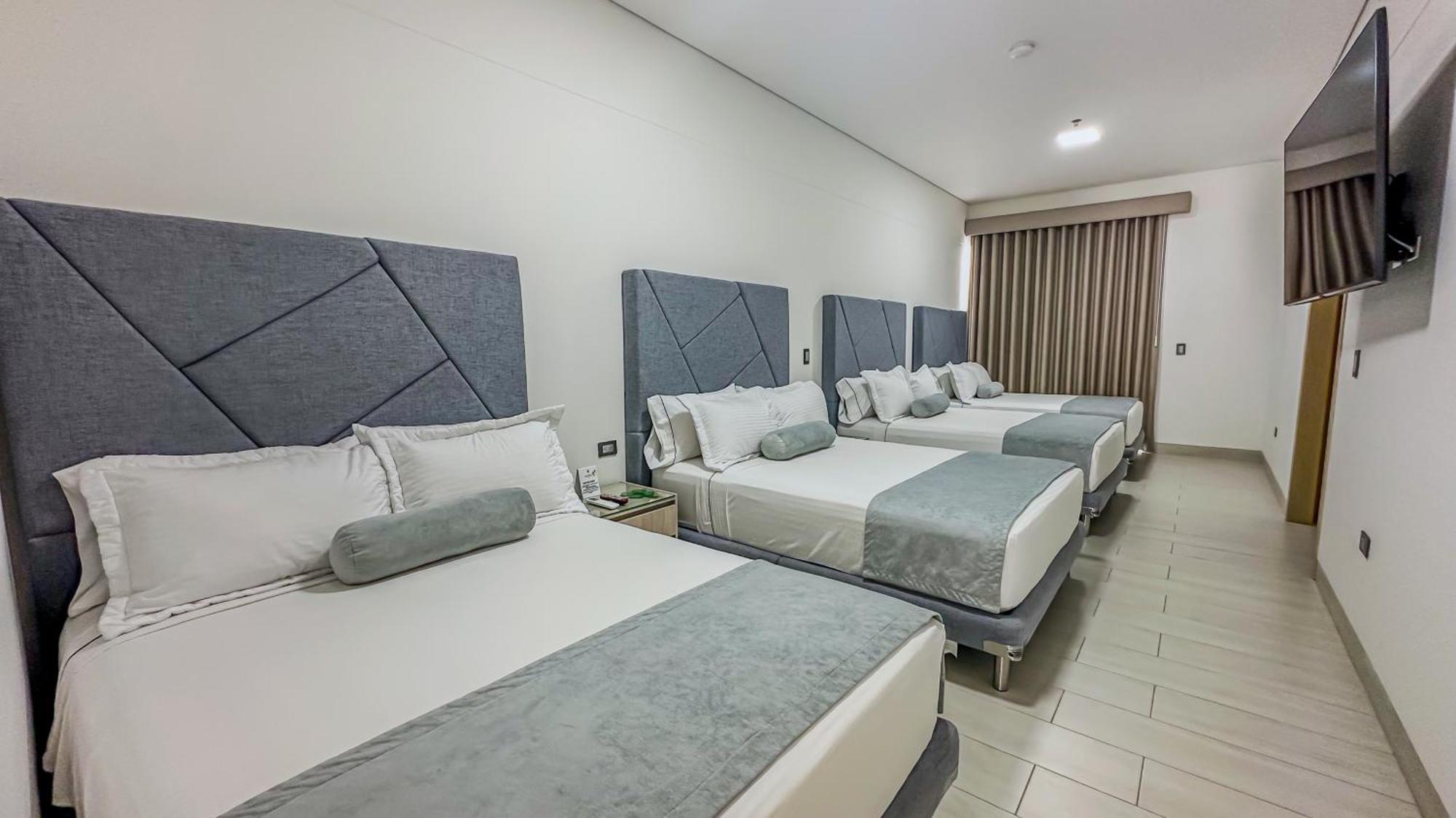 Hotel Marco Polo Rodadero Santa Marta  Extérieur photo