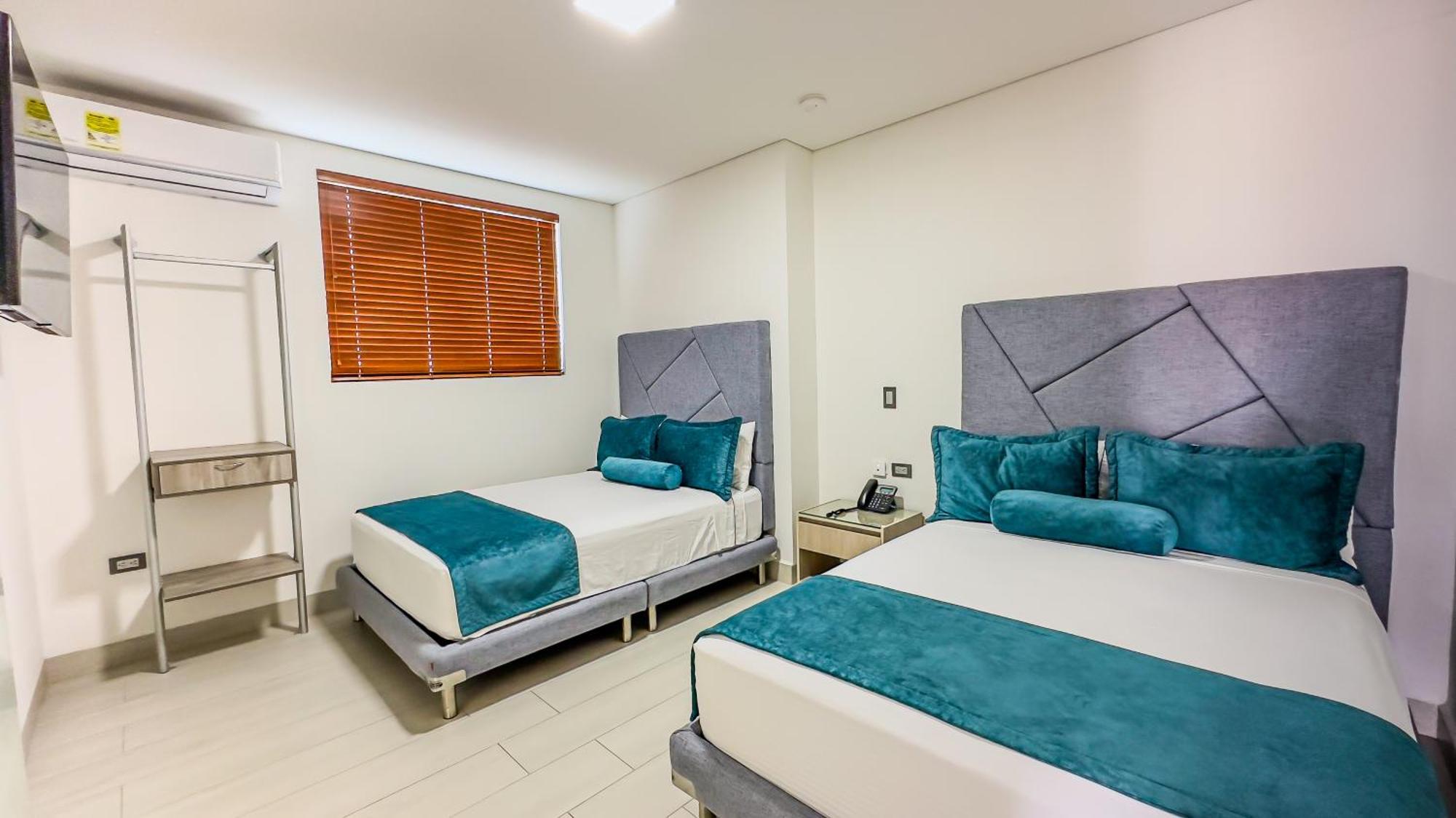 Hotel Marco Polo Rodadero Santa Marta  Extérieur photo