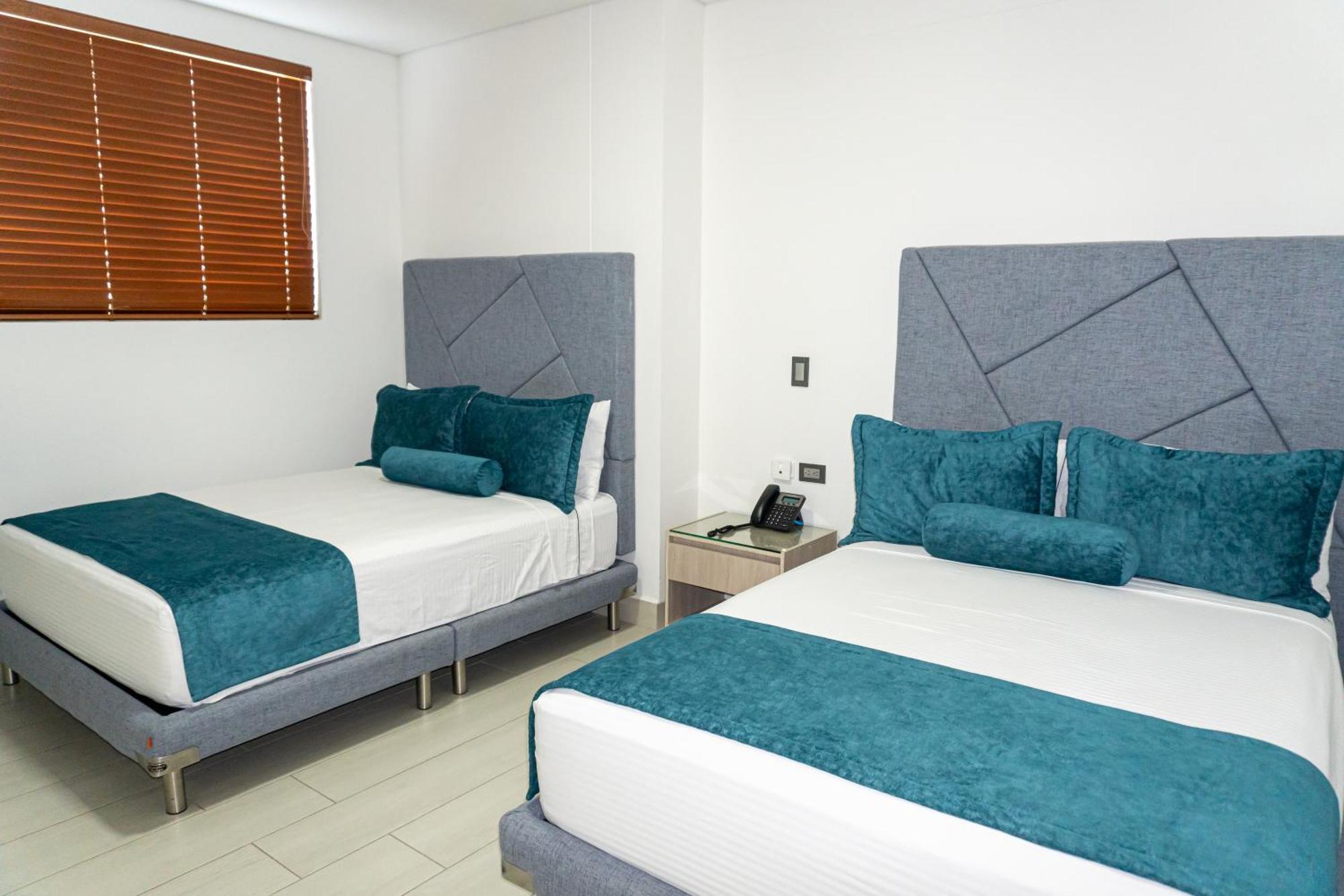 Hotel Marco Polo Rodadero Santa Marta  Extérieur photo