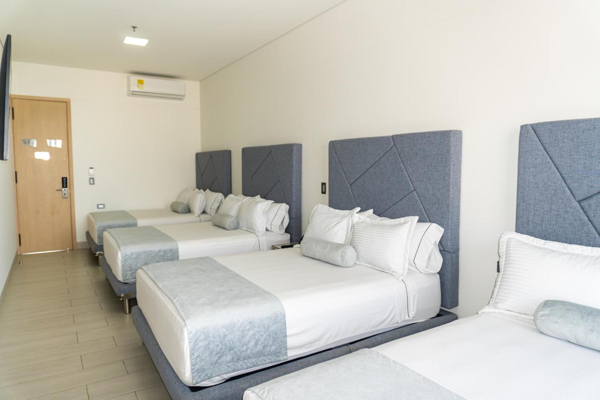 Hotel Marco Polo Rodadero Santa Marta  Extérieur photo