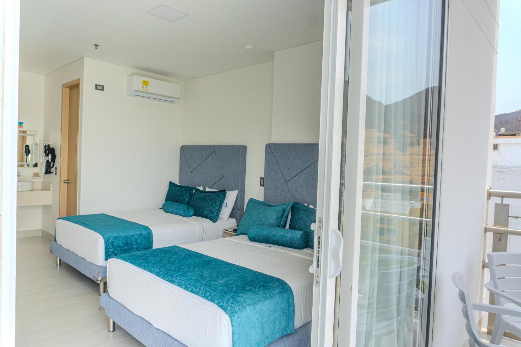 Hotel Marco Polo Rodadero Santa Marta  Extérieur photo