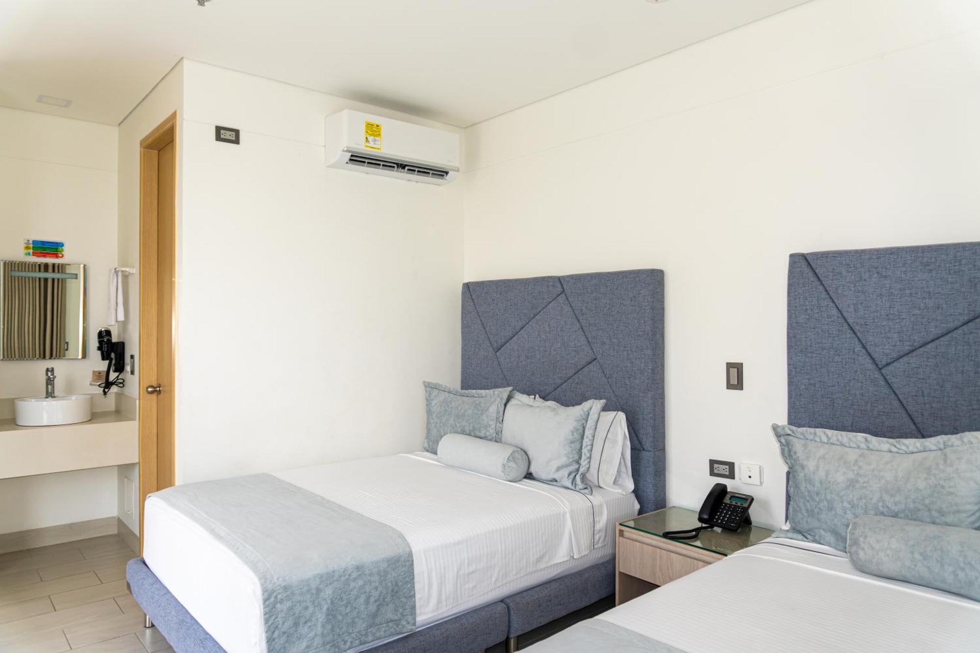 Hotel Marco Polo Rodadero Santa Marta  Extérieur photo