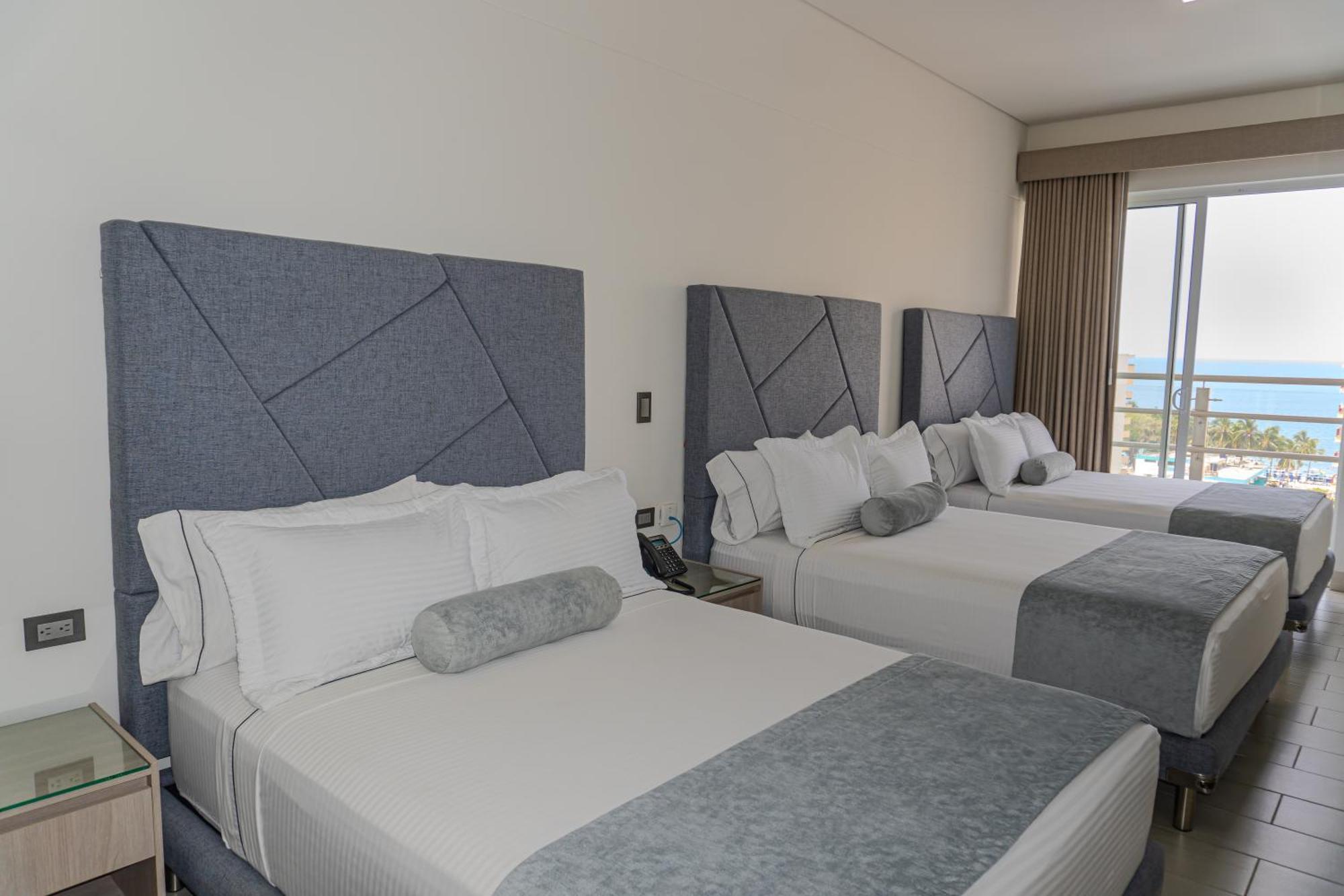 Hotel Marco Polo Rodadero Santa Marta  Extérieur photo