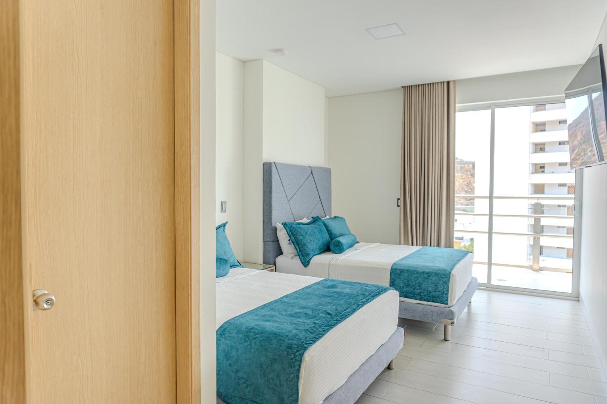 Hotel Marco Polo Rodadero Santa Marta  Extérieur photo