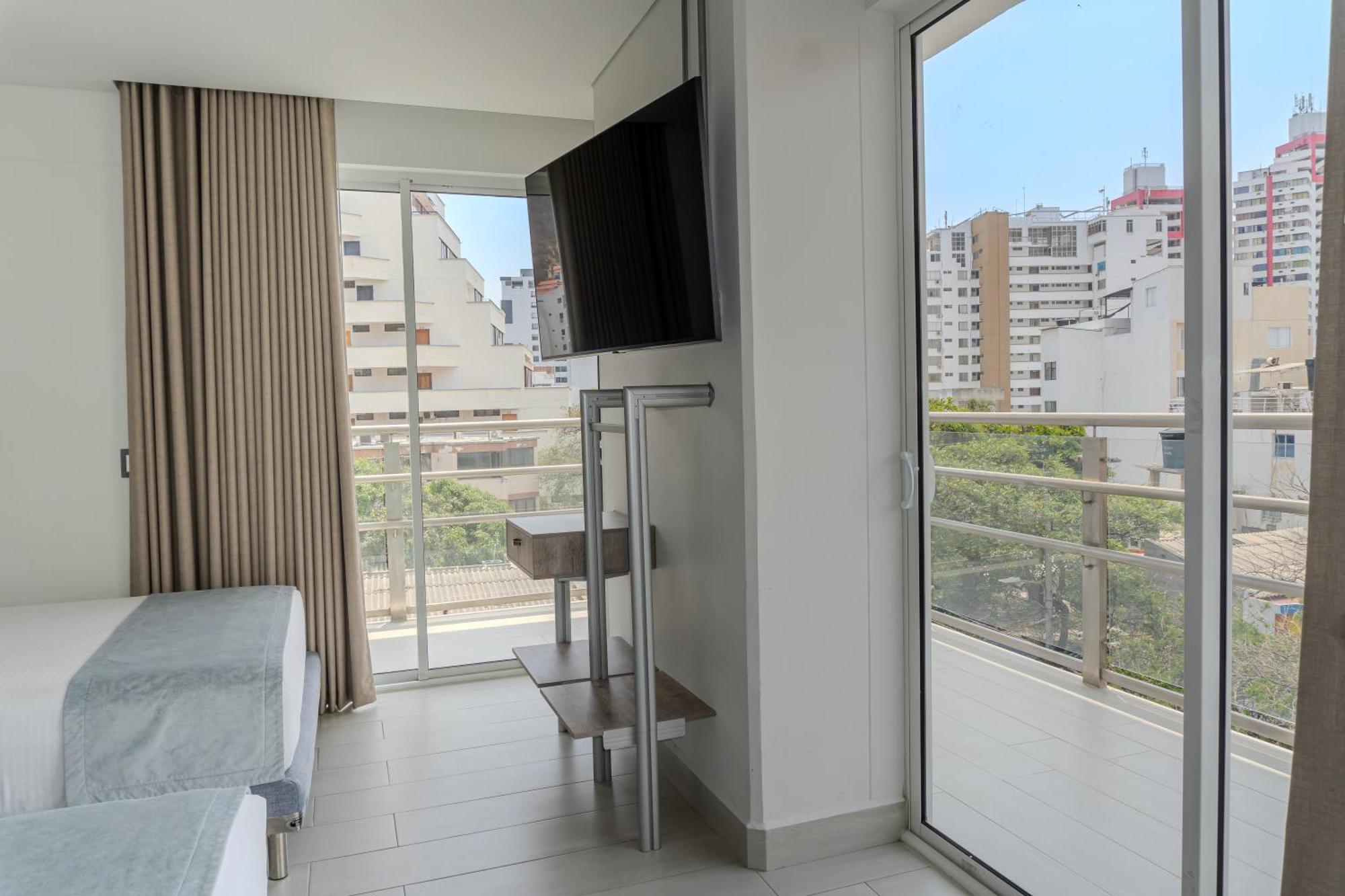 Hotel Marco Polo Rodadero Santa Marta  Extérieur photo