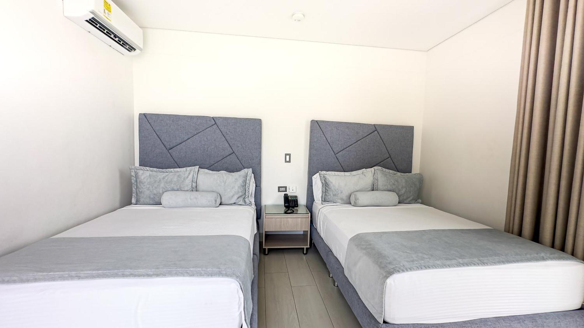 Hotel Marco Polo Rodadero Santa Marta  Extérieur photo